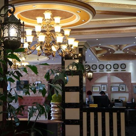 Boulevard Palace Hotel مونروفيا المظهر الخارجي الصورة