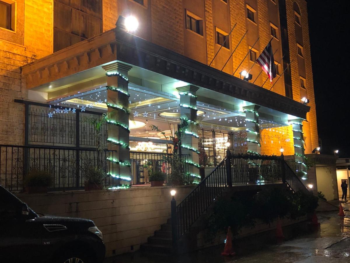 Boulevard Palace Hotel مونروفيا المظهر الخارجي الصورة