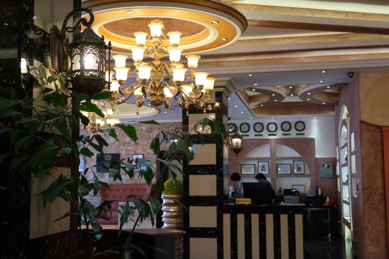 Boulevard Palace Hotel مونروفيا المظهر الخارجي الصورة