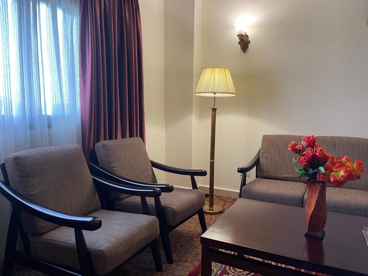 Boulevard Palace Hotel مونروفيا المظهر الخارجي الصورة