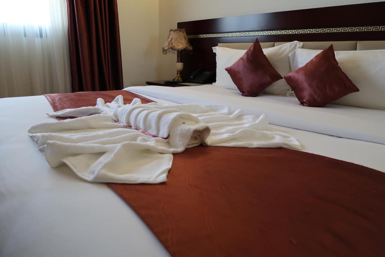 Boulevard Palace Hotel مونروفيا المظهر الخارجي الصورة