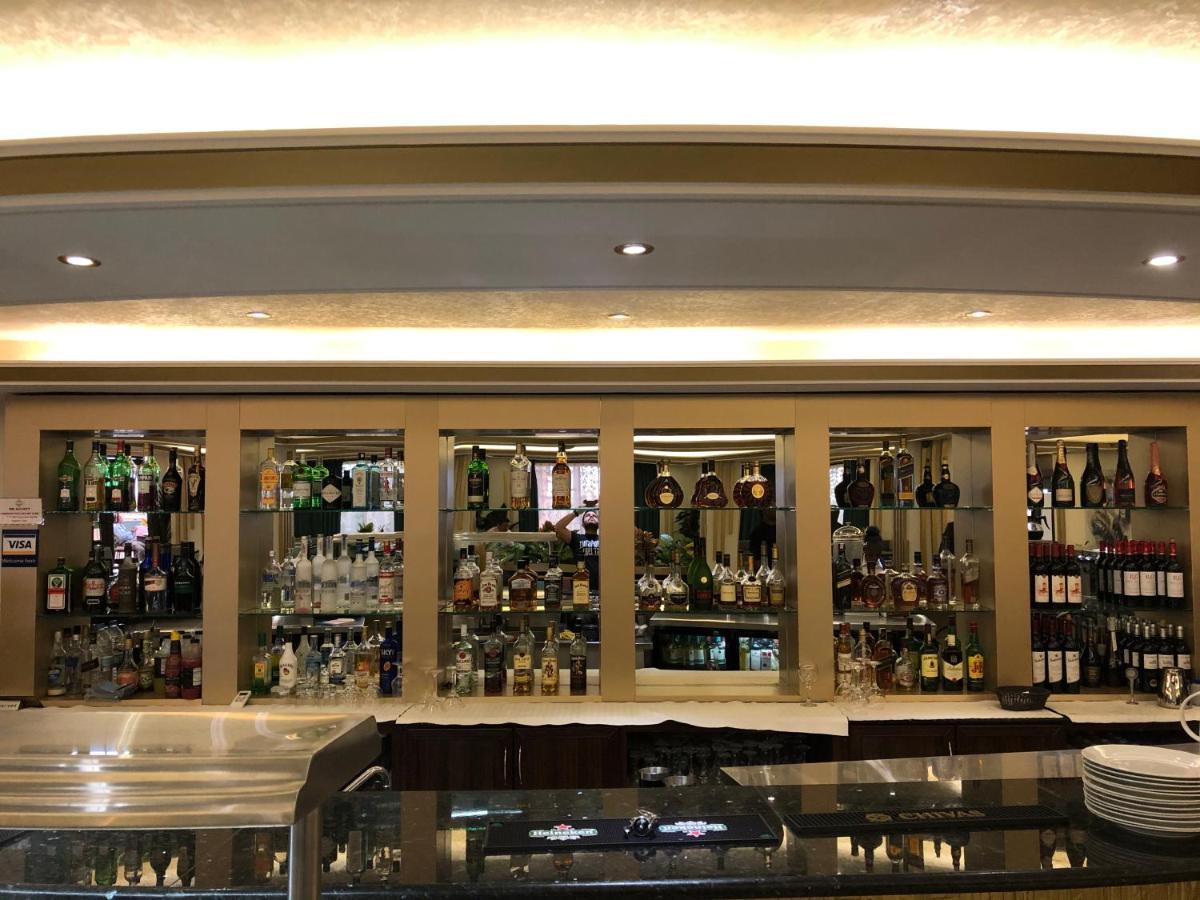 Boulevard Palace Hotel مونروفيا المظهر الخارجي الصورة