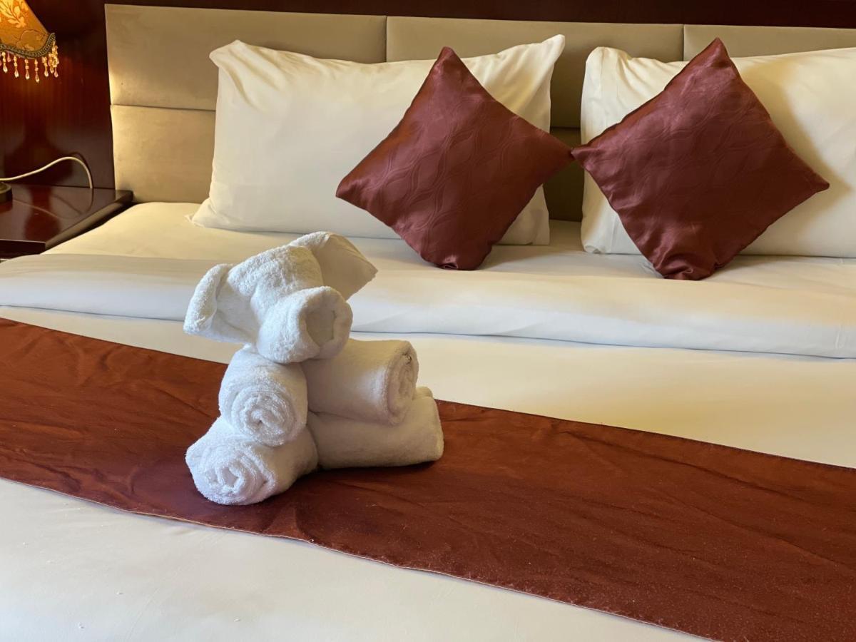 Boulevard Palace Hotel مونروفيا المظهر الخارجي الصورة