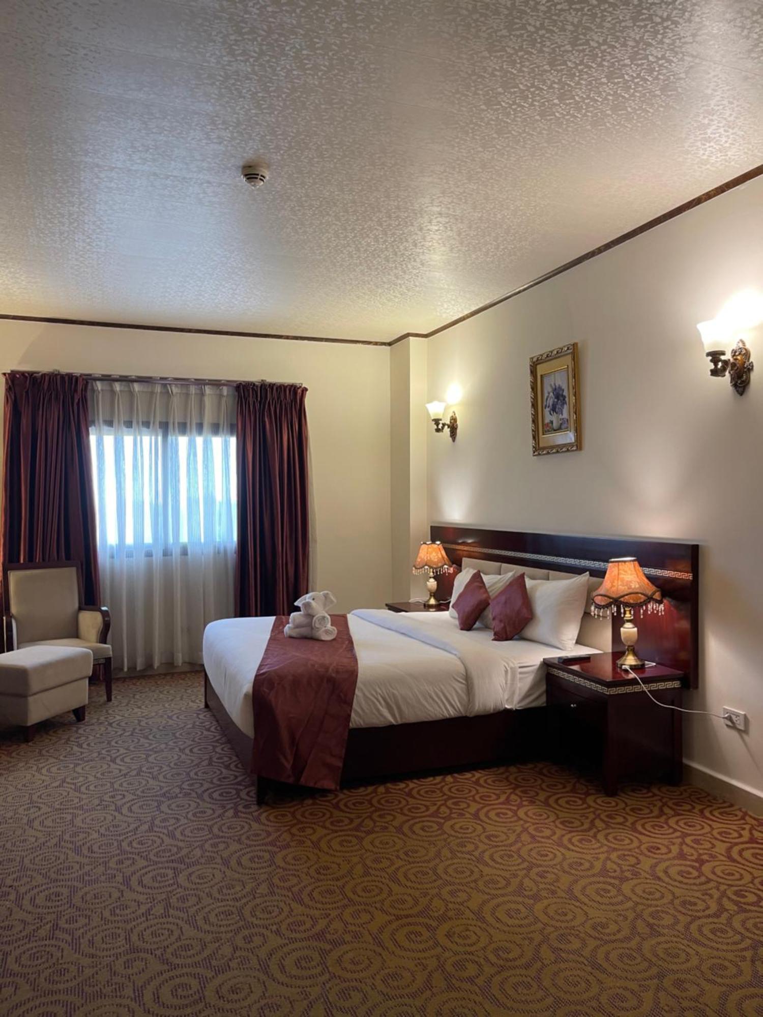 Boulevard Palace Hotel مونروفيا المظهر الخارجي الصورة