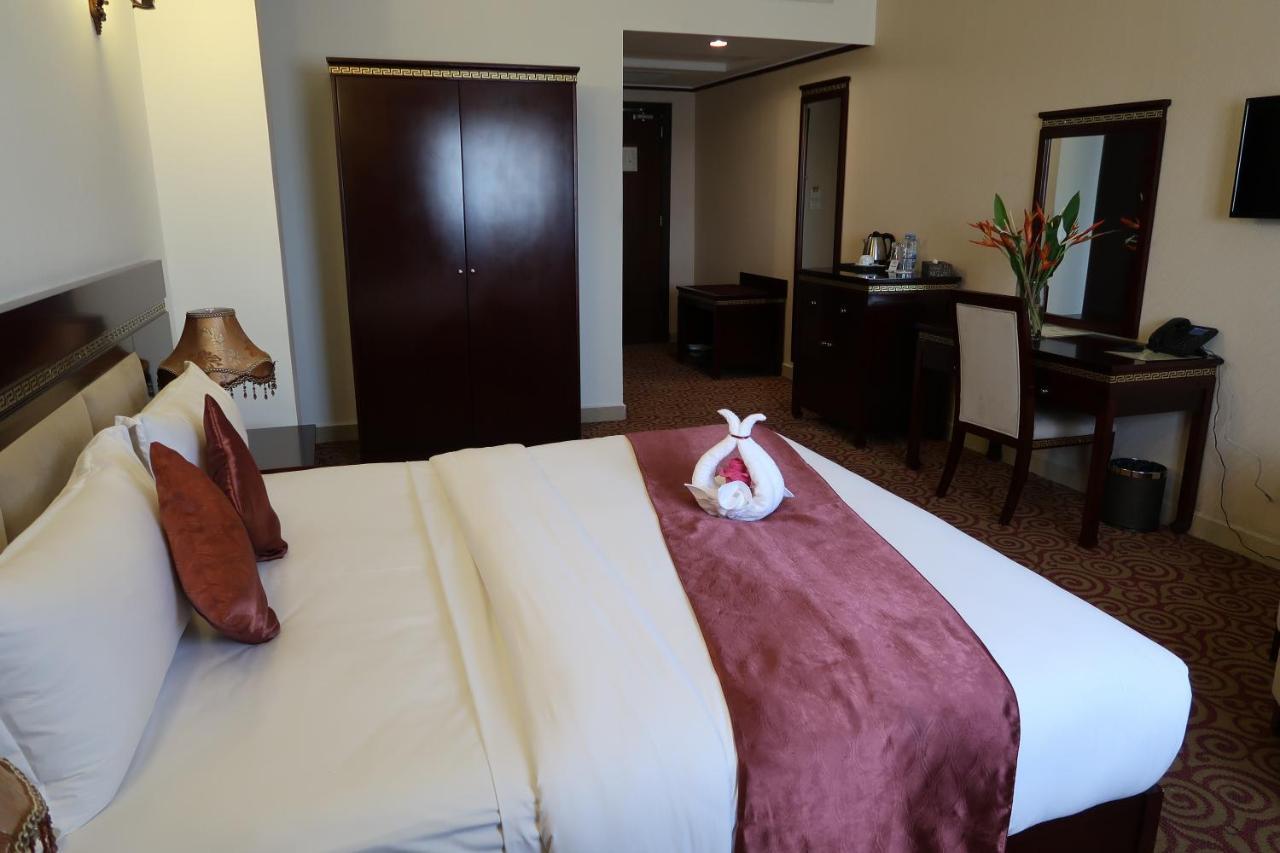 Boulevard Palace Hotel مونروفيا المظهر الخارجي الصورة