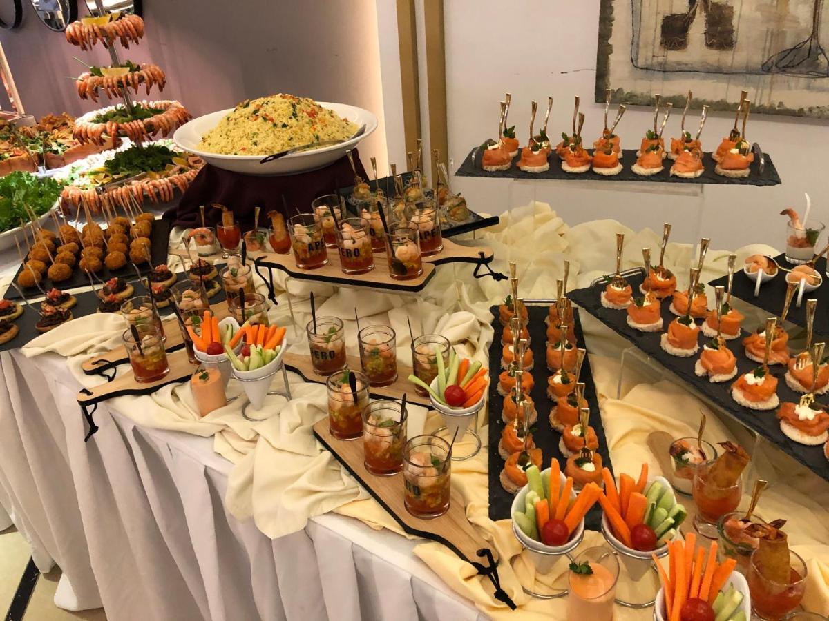 Boulevard Palace Hotel مونروفيا المظهر الخارجي الصورة