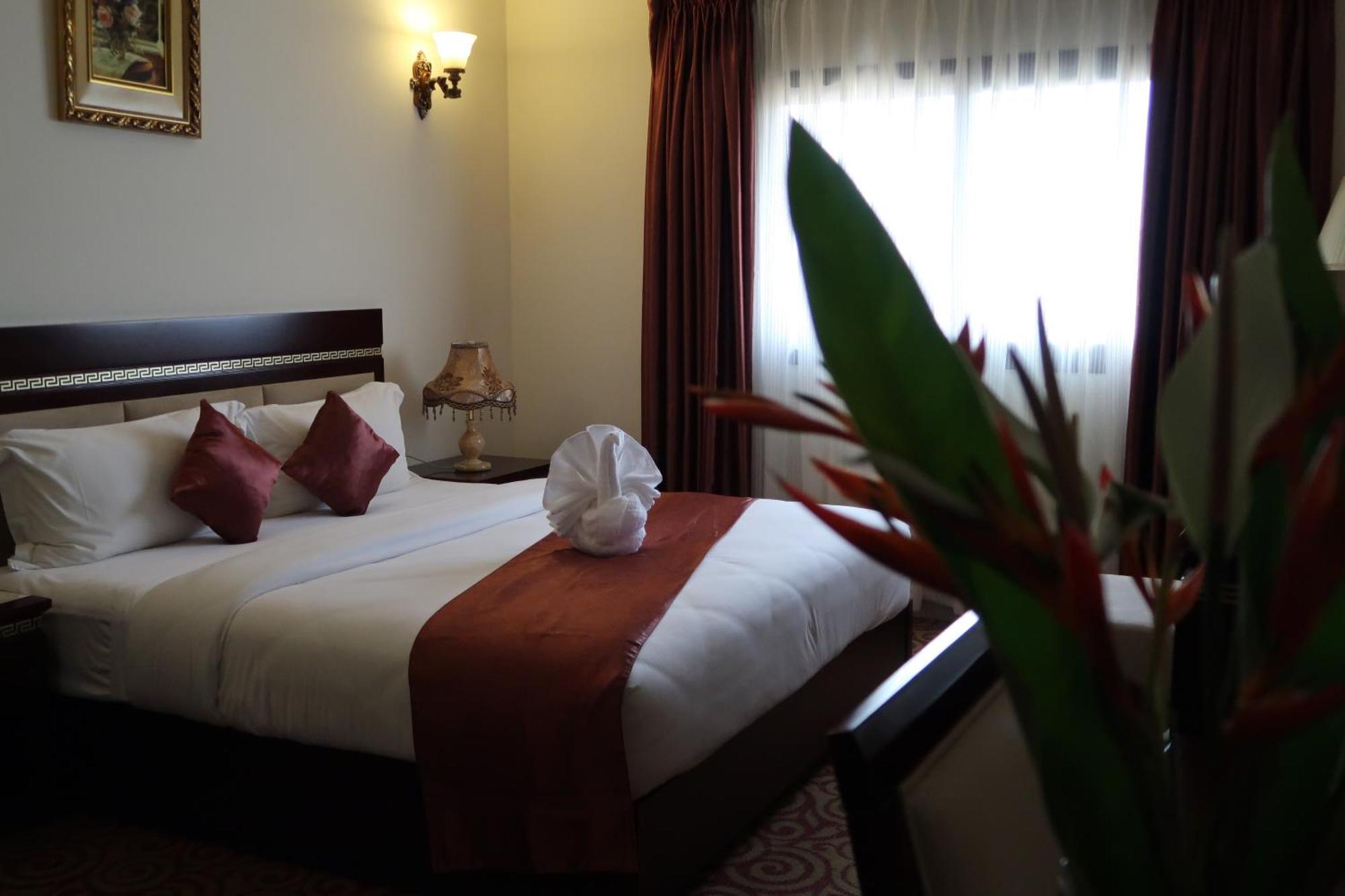 Boulevard Palace Hotel مونروفيا المظهر الخارجي الصورة